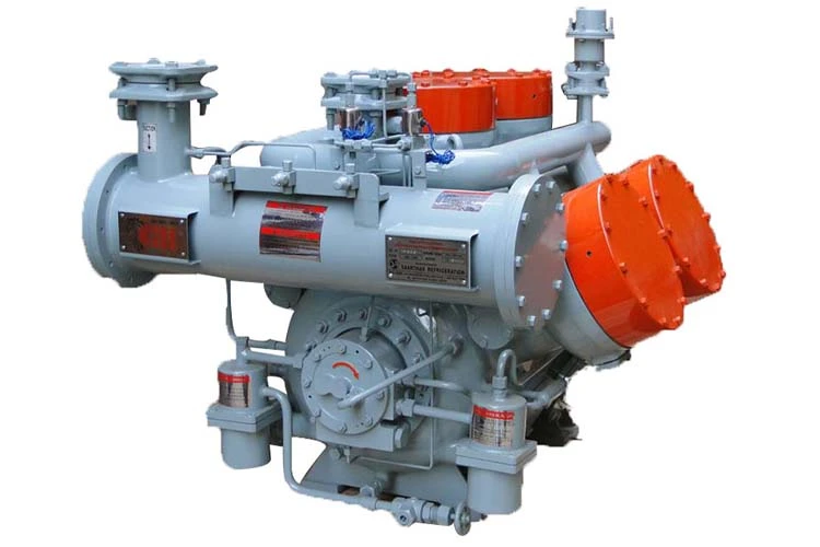 Ammonia Reciprocating Compressor