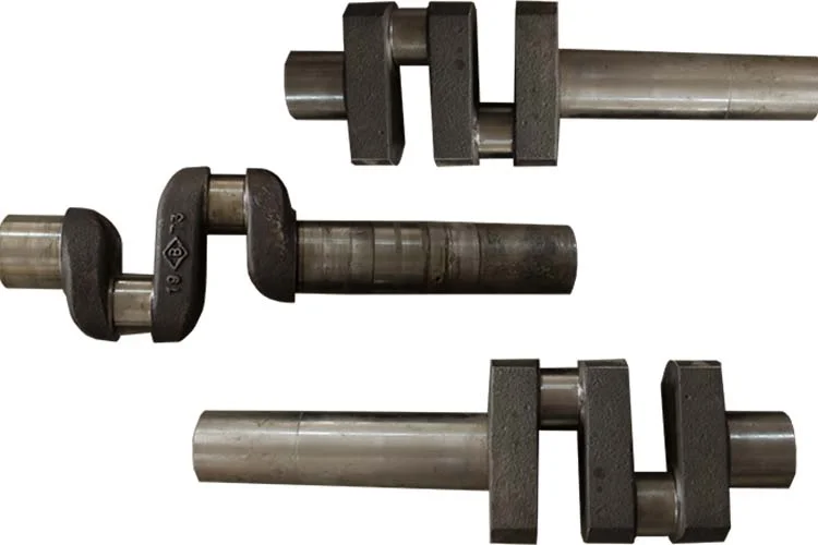 Ammonia Reciprocating Compressor Parts