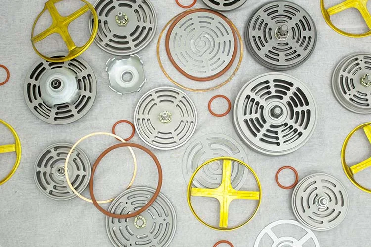 Ammonia Reciprocating Compressor Parts