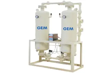 Desiccant Air Dryer