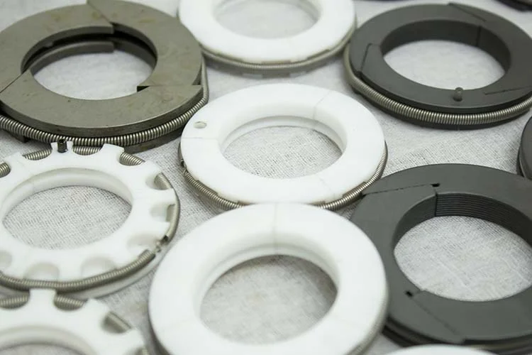 Oil Free Air Compressor Parts