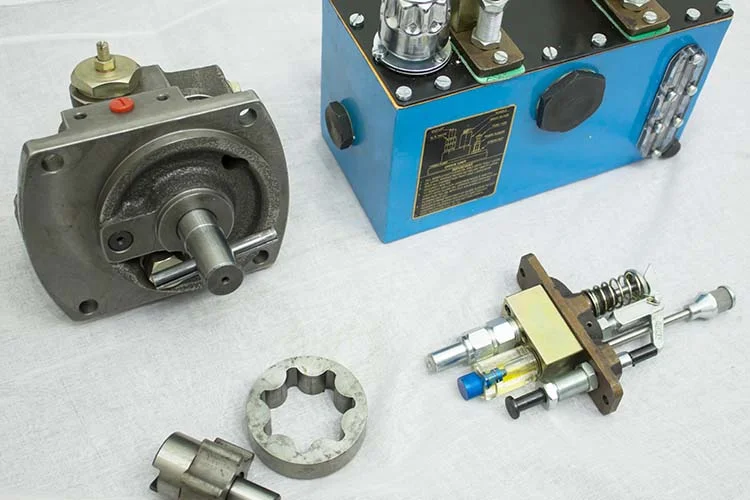 Oil Free Air Compressor Parts