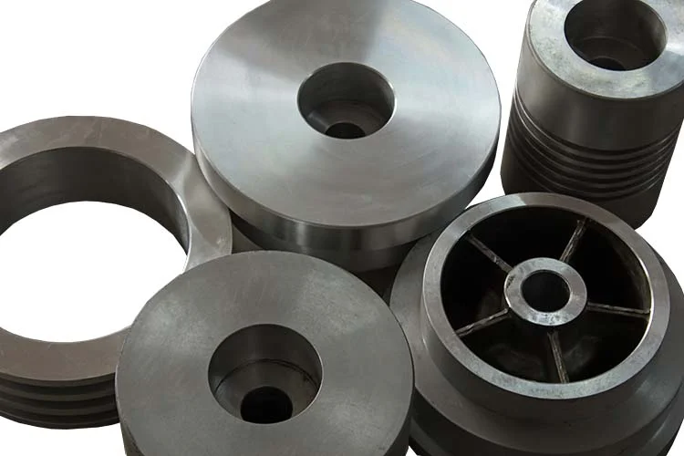 Oil Free Air Compressor Parts