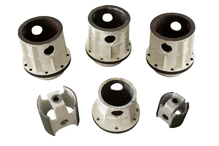 Oil Free Air Compressor Parts