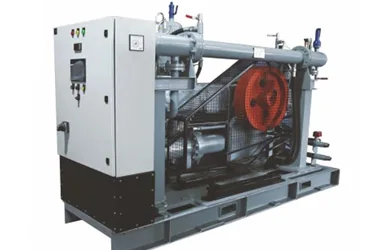 Oil Free Air Compressor