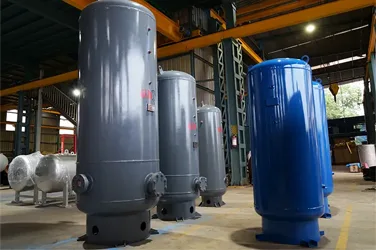 Pressure Vessels