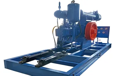 Reciprocating Air Compressors