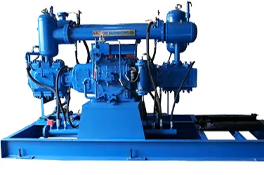 Reciprocating Air Compressors