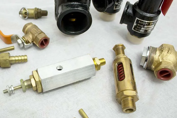 Reciprocating Compressor Parts