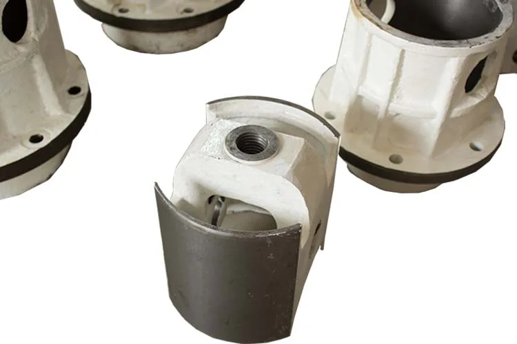 Reciprocating Compressor Parts