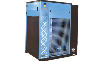 Refrigerated Air Dryer