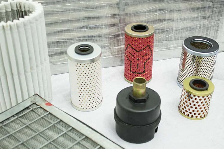 Screw Compressor Parts