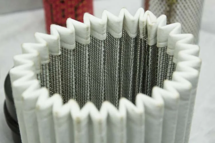 Screw Compressor Parts