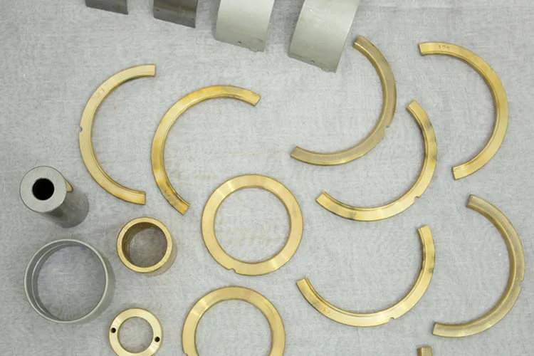 Oil Free Air Compressor Spares