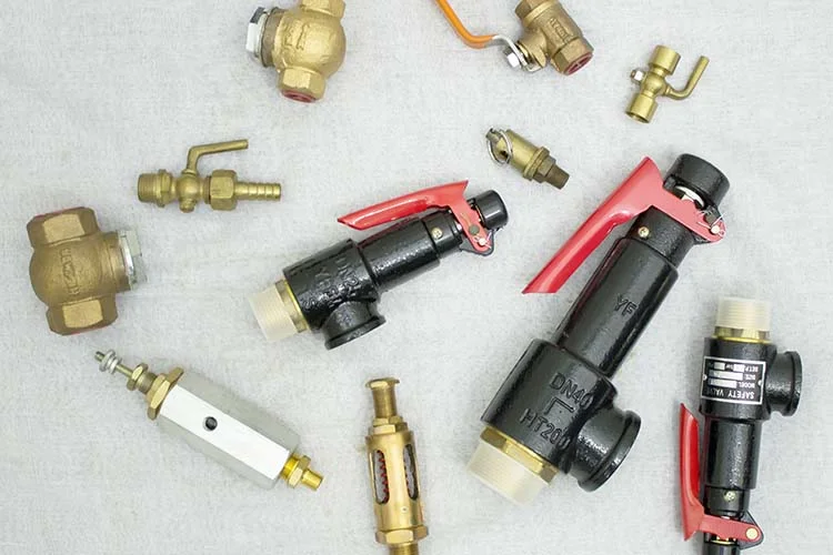 Oil Free Air Compressor Spares