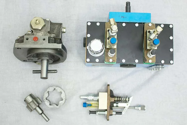 Reciprocating Compressor Parts